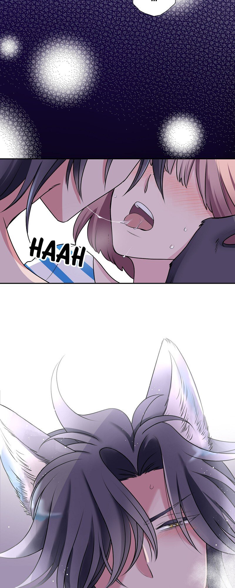 I’m NOT Afraid of Wolves! [Official] chapter 2 page 5