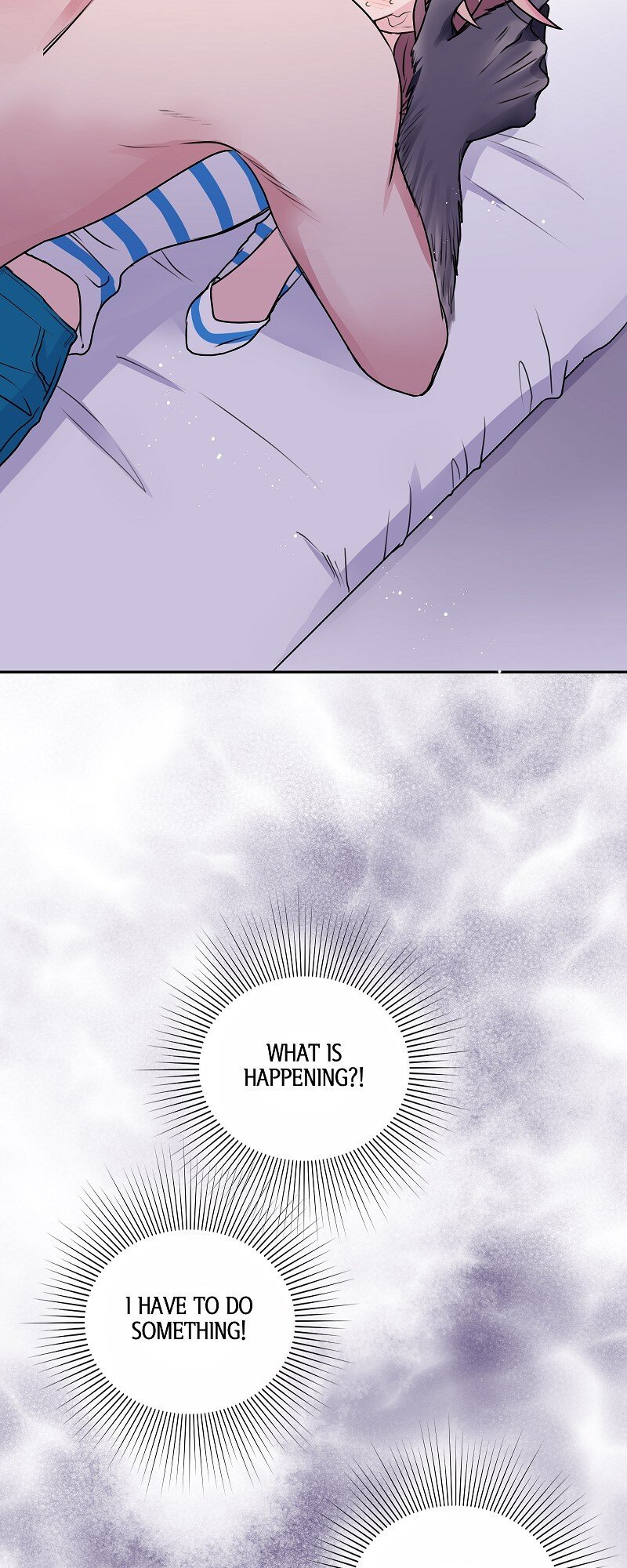 I’m NOT Afraid of Wolves! [Official] chapter 2 page 8