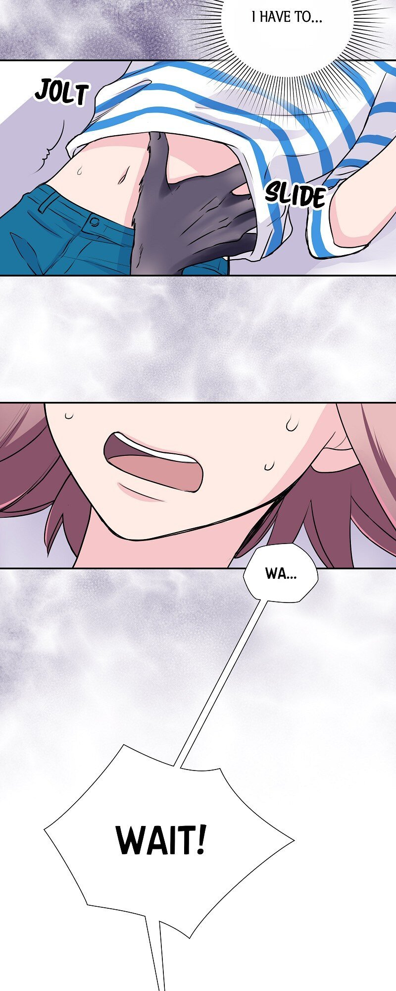 I’m NOT Afraid of Wolves! [Official] chapter 2 page 9