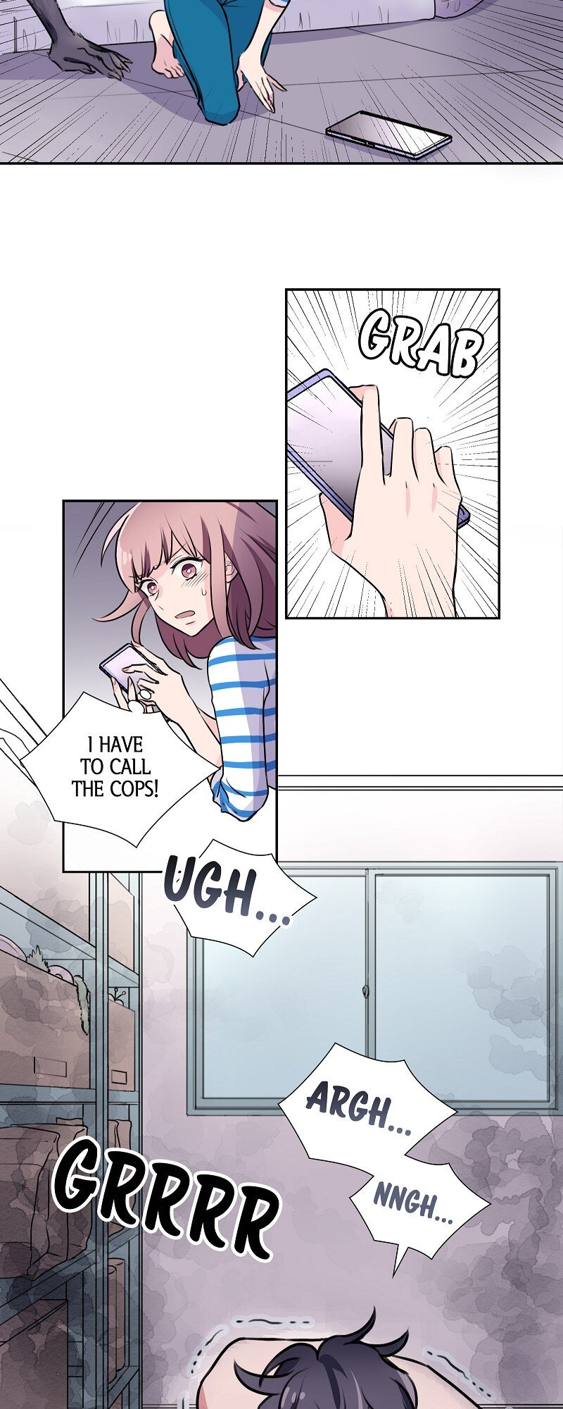 I’m NOT Afraid of Wolves! [Official] chapter 2 page 13