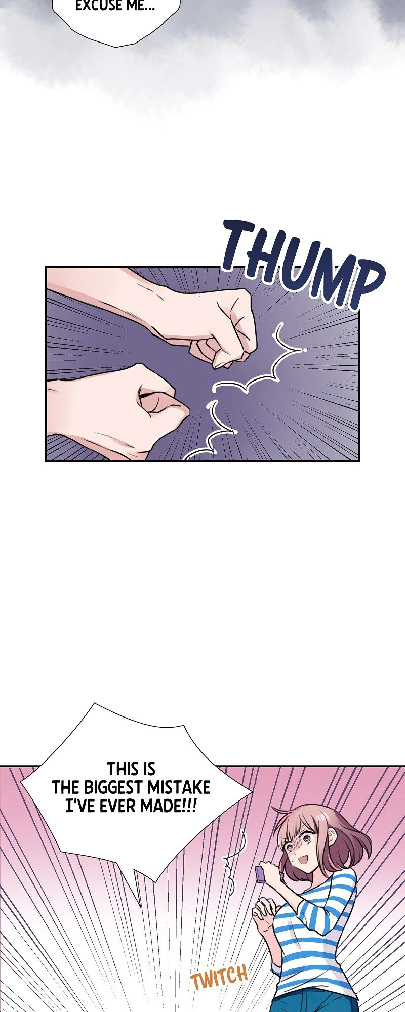 I’m NOT Afraid of Wolves! [Official] chapter 2 page 24