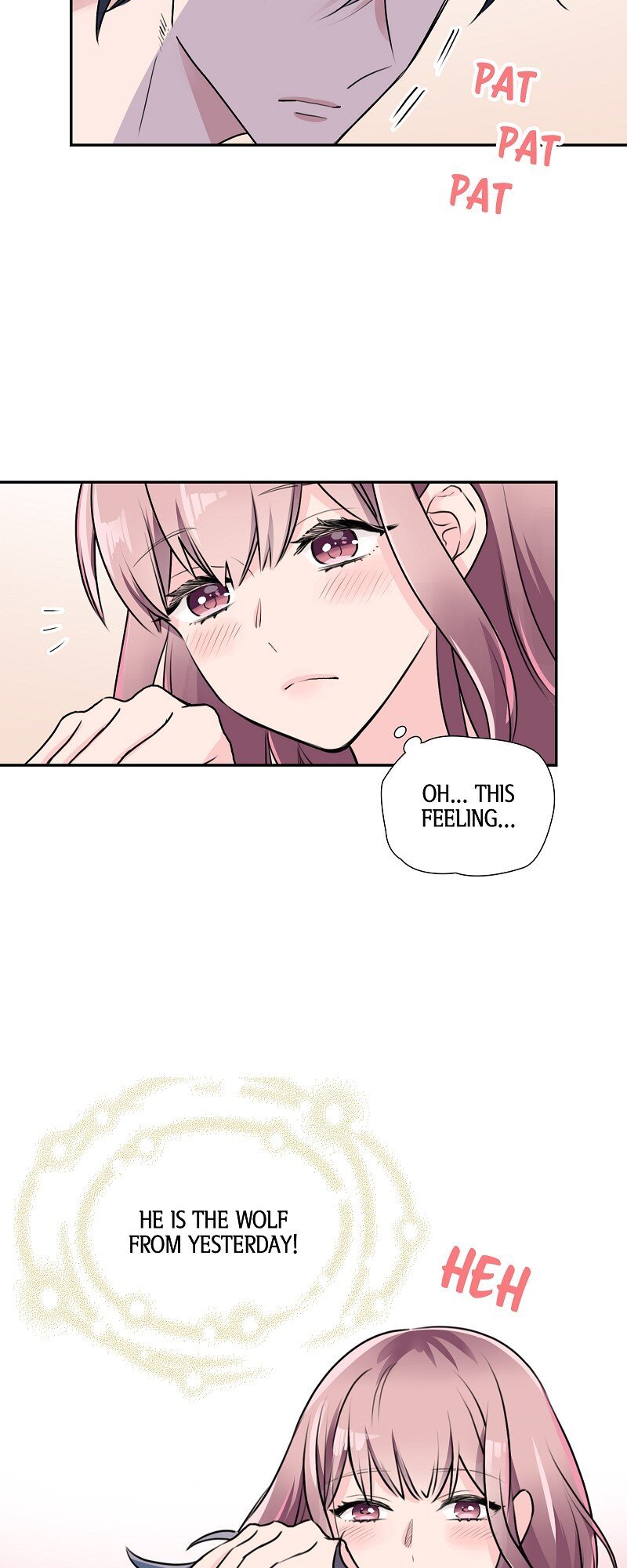 I’m NOT Afraid of Wolves! [Official] chapter 2 page 28