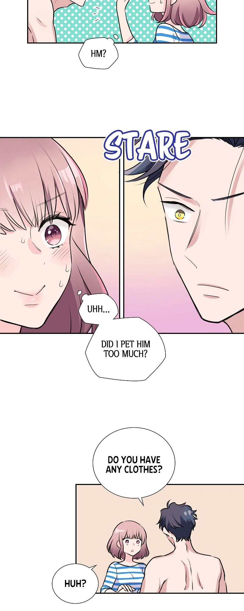 I’m NOT Afraid of Wolves! [Official] chapter 2 page 30