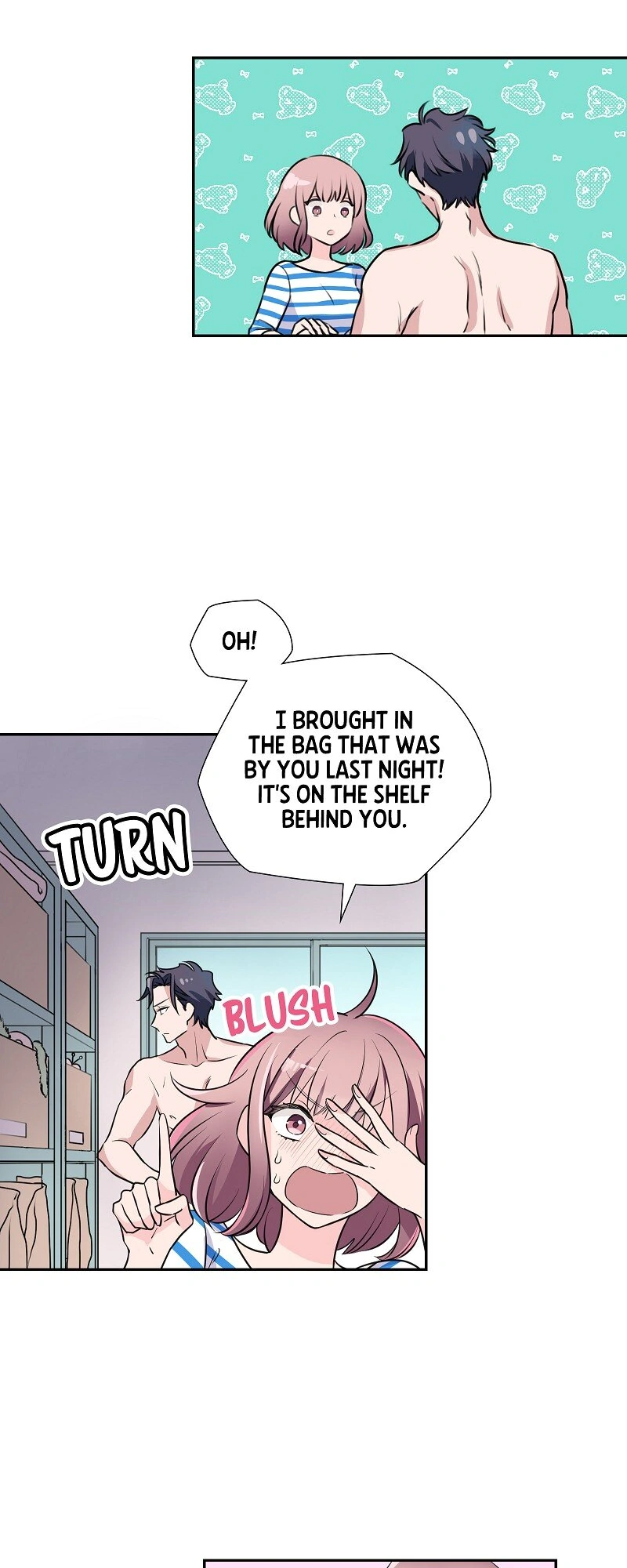 I’m NOT Afraid of Wolves! [Official] chapter 2 page 31
