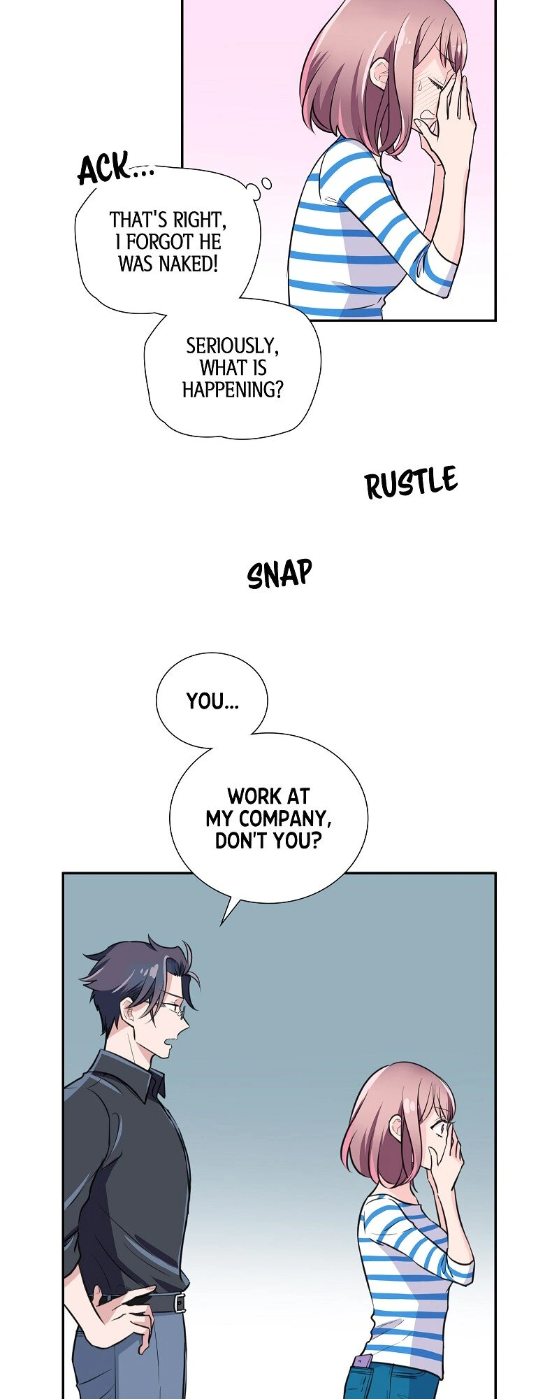 I’m NOT Afraid of Wolves! [Official] chapter 2 page 32