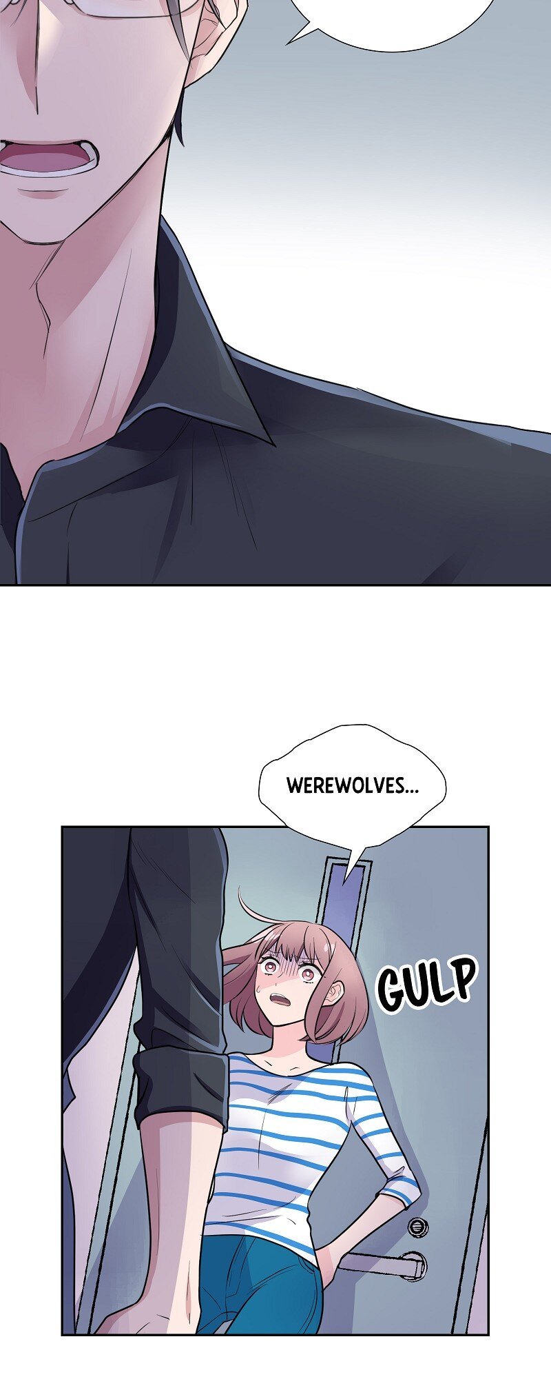 I’m NOT Afraid of Wolves! [Official] chapter 2 page 40