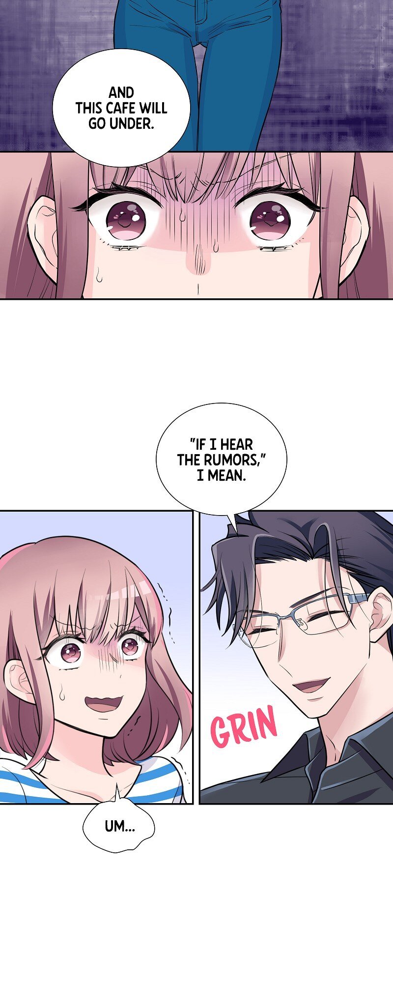 I’m NOT Afraid of Wolves! [Official] chapter 2 page 43