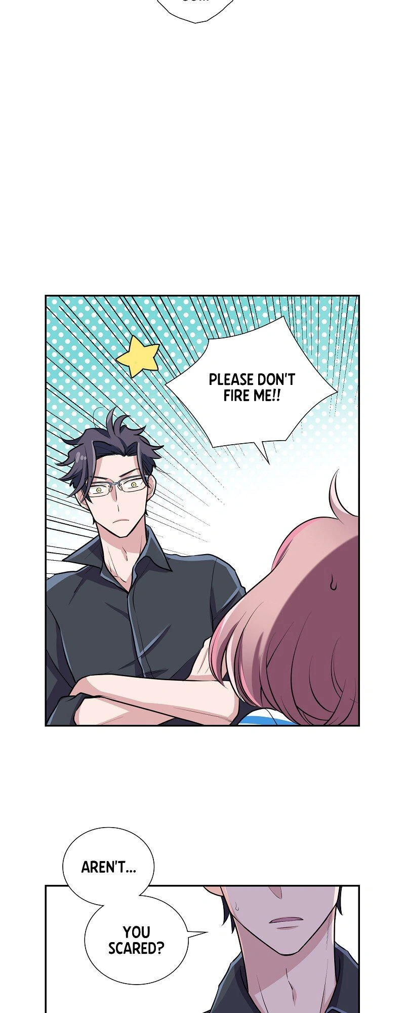 I’m NOT Afraid of Wolves! [Official] chapter 2 page 45