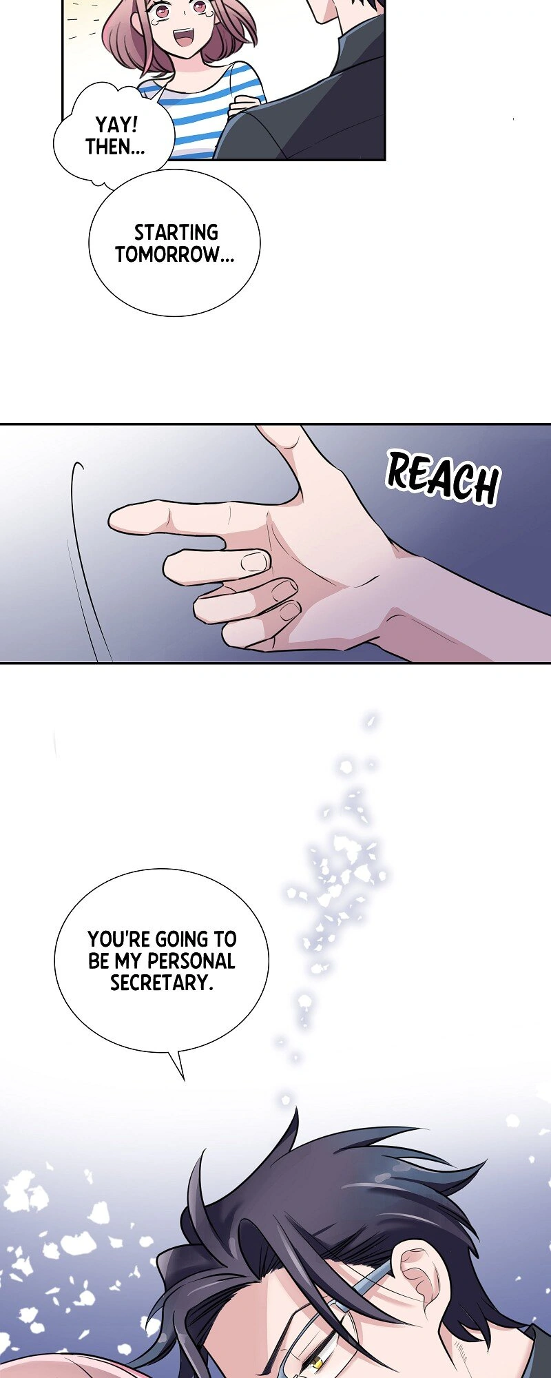 I’m NOT Afraid of Wolves! [Official] chapter 2 page 47