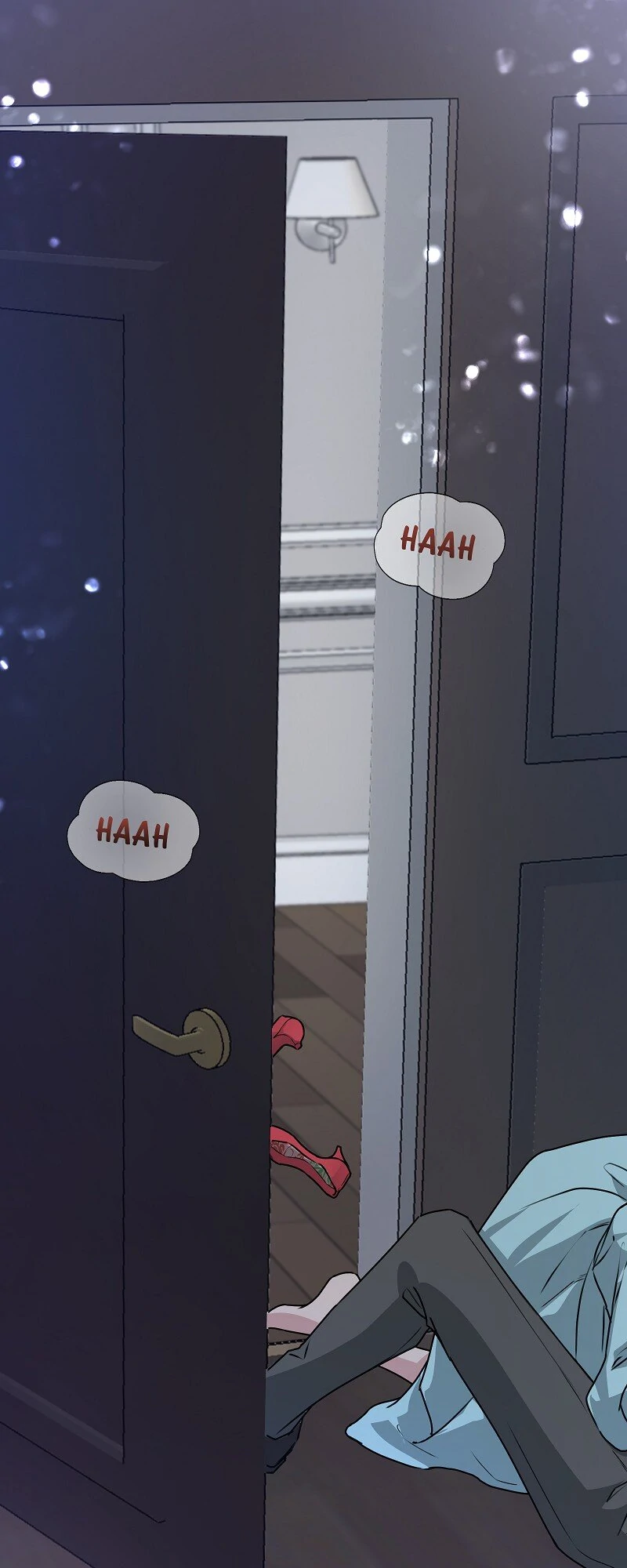 I’m NOT Afraid of Wolves! [Official] chapter 20 page 1