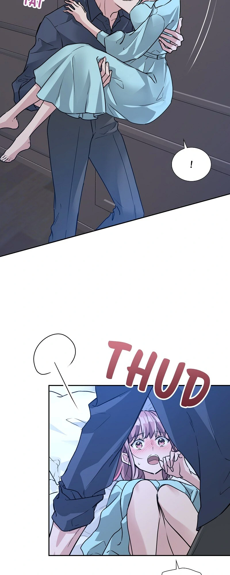 I’m NOT Afraid of Wolves! [Official] chapter 20 page 4