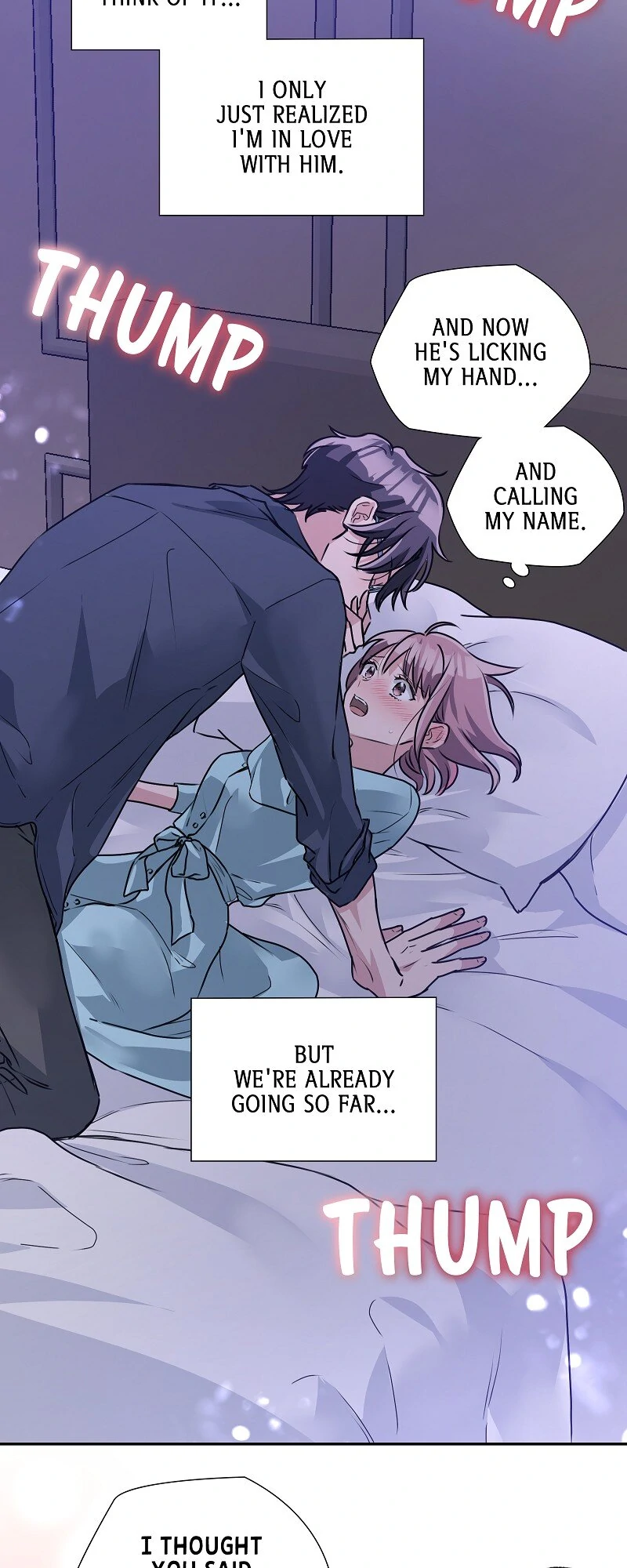 I’m NOT Afraid of Wolves! [Official] chapter 20 page 9