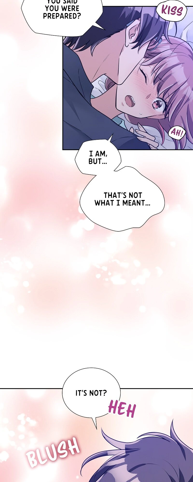 I’m NOT Afraid of Wolves! [Official] chapter 20 page 10