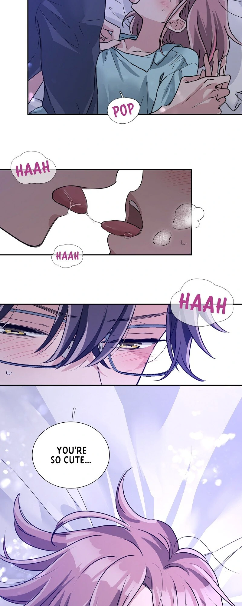 I’m NOT Afraid of Wolves! [Official] chapter 20 page 12