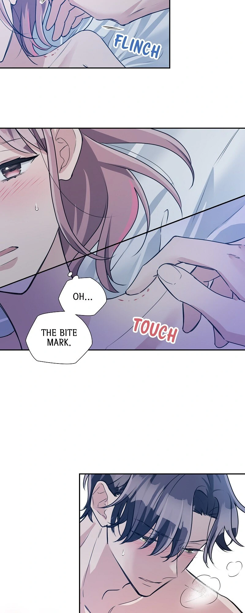 I’m NOT Afraid of Wolves! [Official] chapter 20 page 17