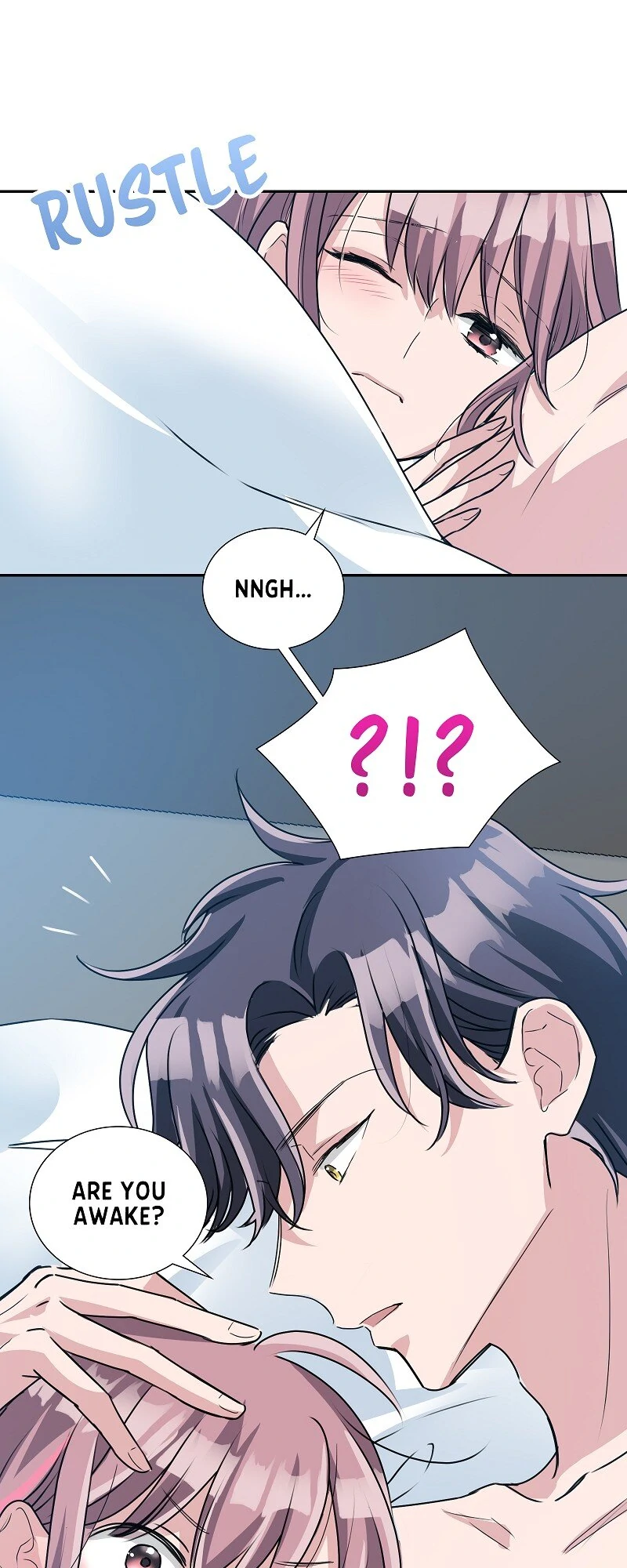 I’m NOT Afraid of Wolves! [Official] chapter 20 page 30