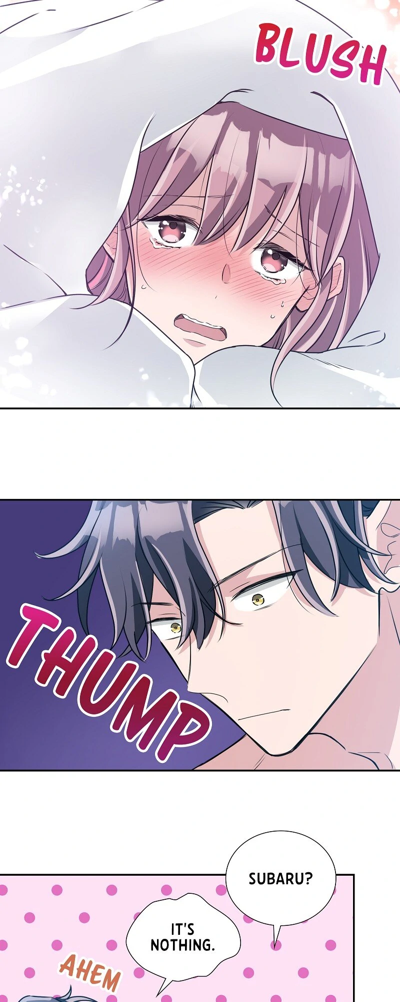 I’m NOT Afraid of Wolves! [Official] chapter 20 page 35