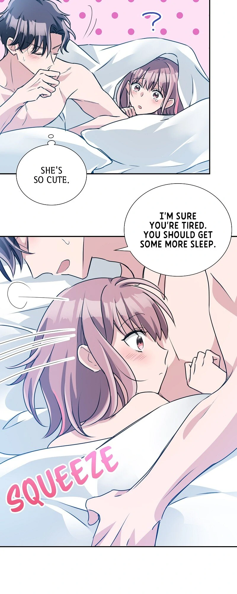 I’m NOT Afraid of Wolves! [Official] chapter 20 page 36