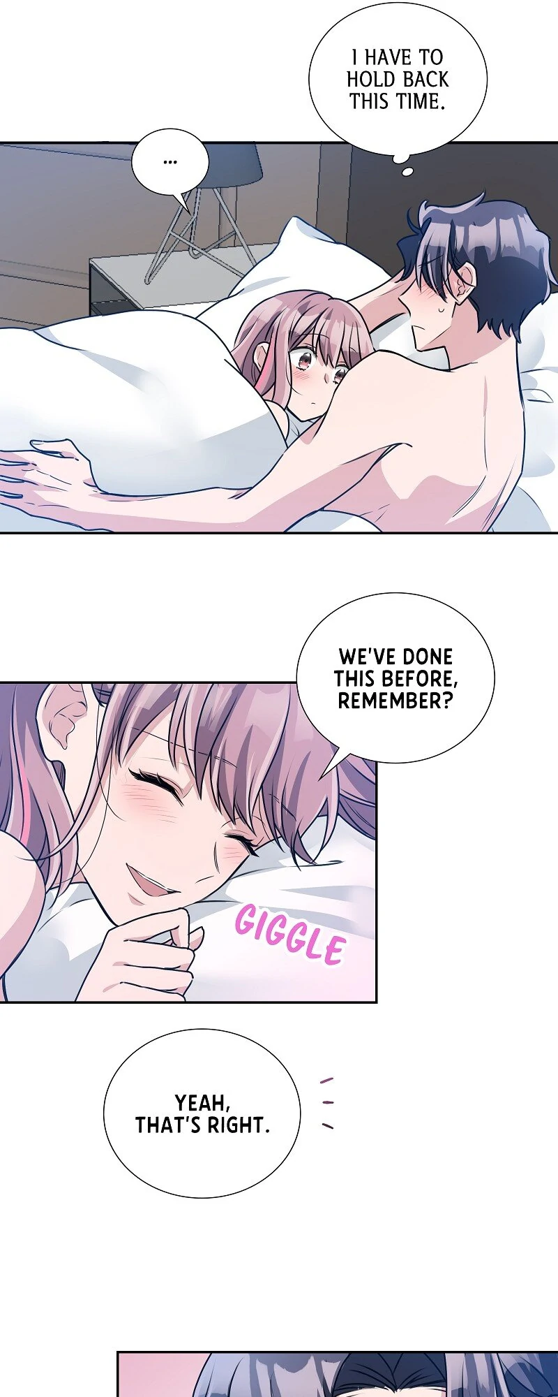 I’m NOT Afraid of Wolves! [Official] chapter 20 page 37