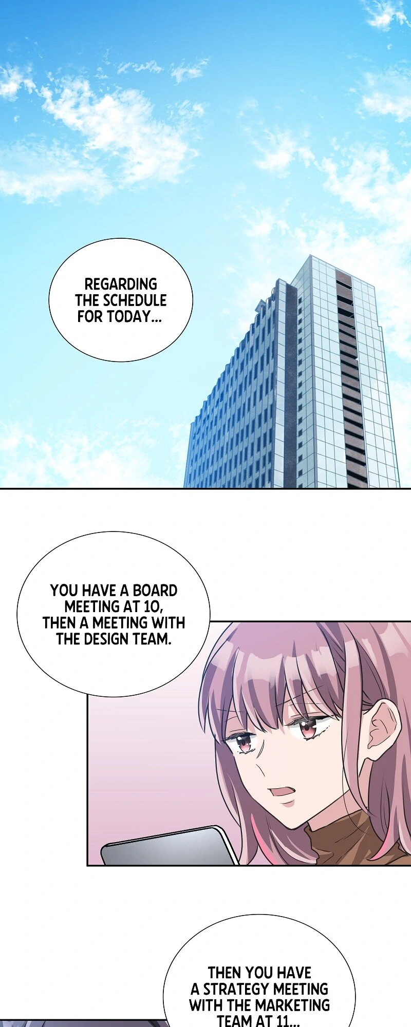 I’m NOT Afraid of Wolves! [Official] chapter 21 page 1