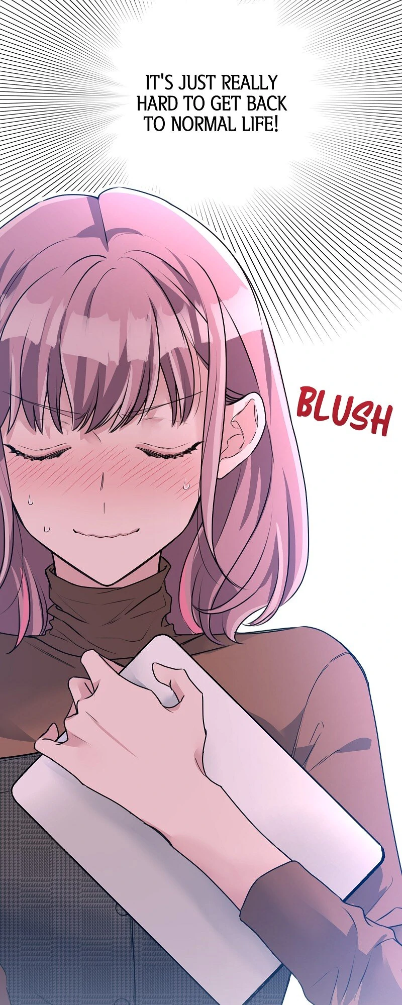 I’m NOT Afraid of Wolves! [Official] chapter 21 page 4