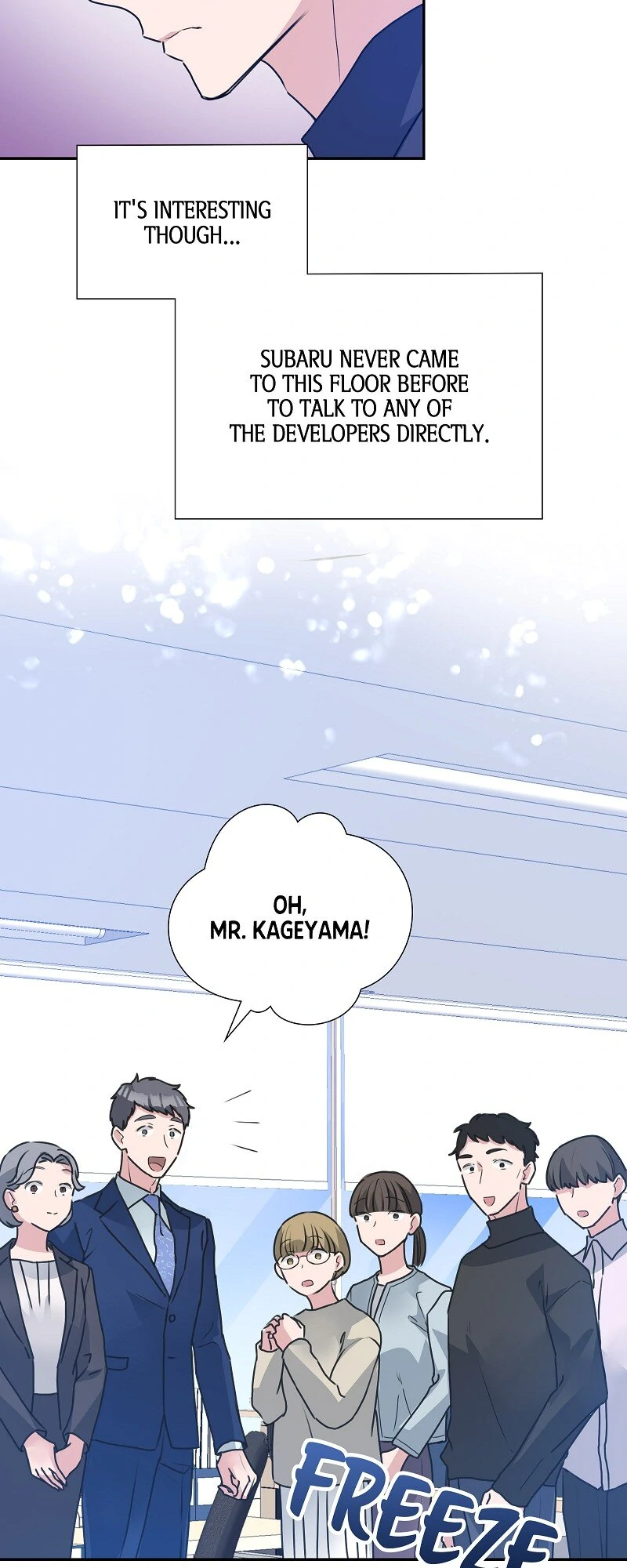 I’m NOT Afraid of Wolves! [Official] chapter 21 page 13
