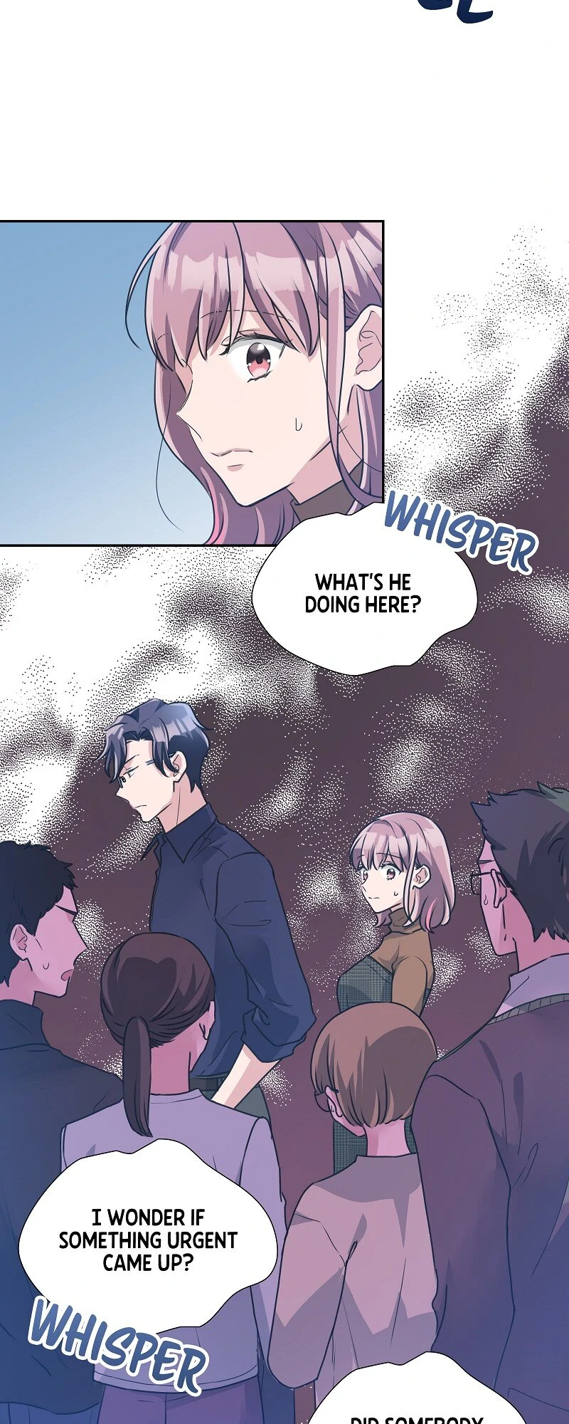 I’m NOT Afraid of Wolves! [Official] chapter 21 page 14