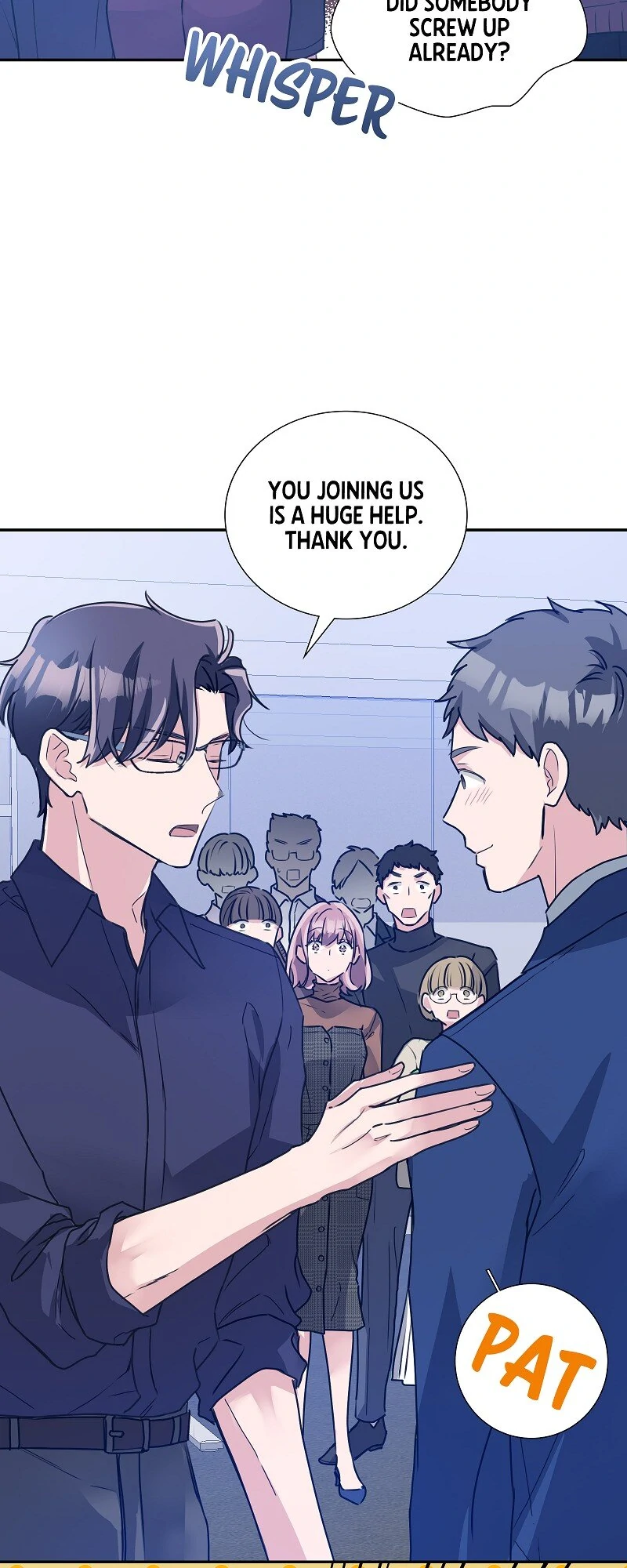 I’m NOT Afraid of Wolves! [Official] chapter 21 page 15