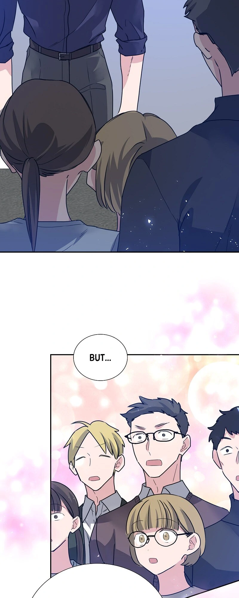 I’m NOT Afraid of Wolves! [Official] chapter 21 page 19