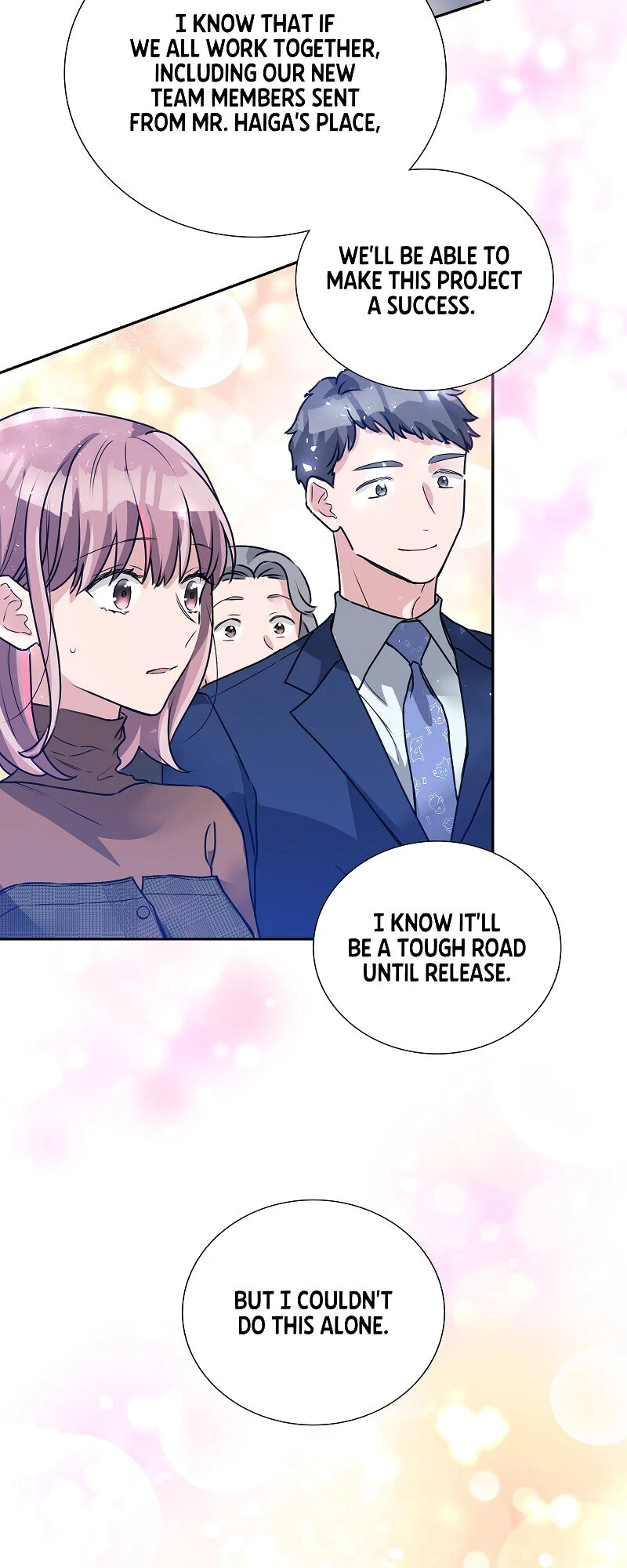 I’m NOT Afraid of Wolves! [Official] chapter 21 page 20