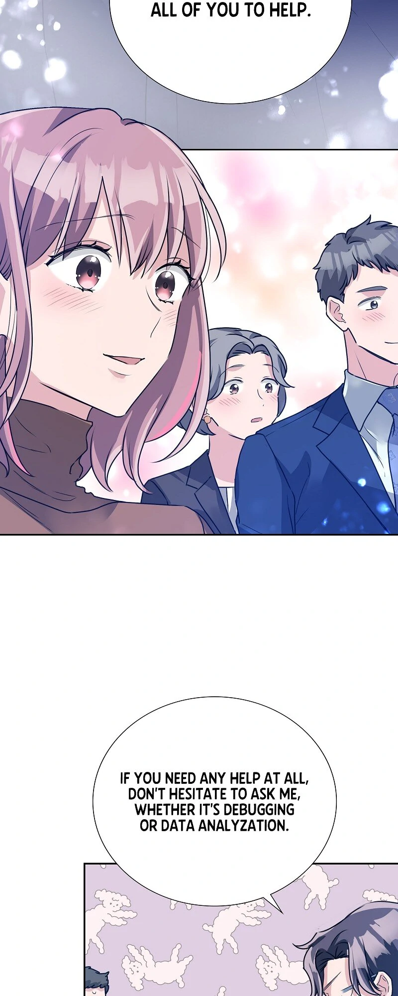 I’m NOT Afraid of Wolves! [Official] chapter 21 page 22