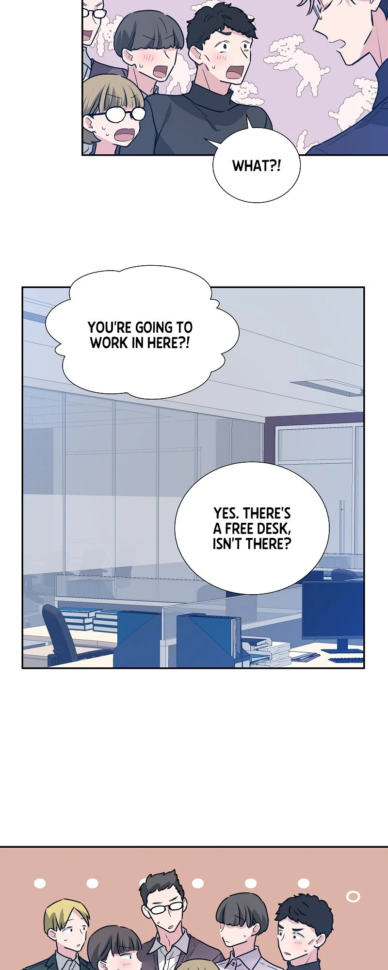 I’m NOT Afraid of Wolves! [Official] chapter 21 page 23