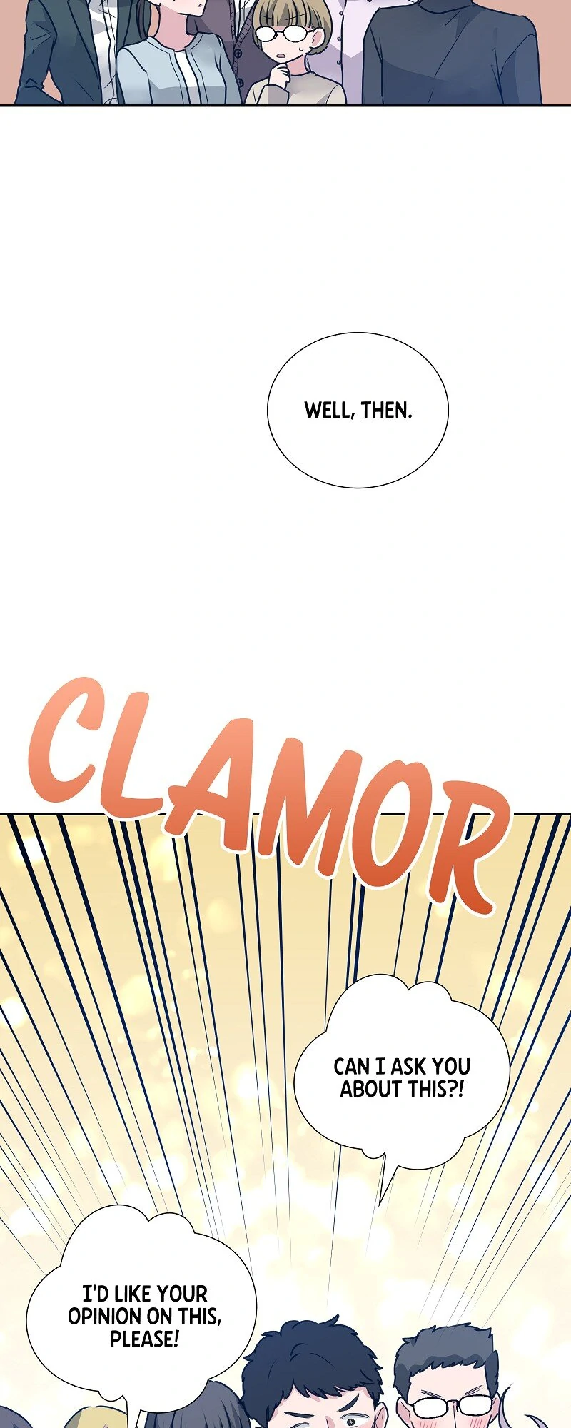 I’m NOT Afraid of Wolves! [Official] chapter 21 page 24
