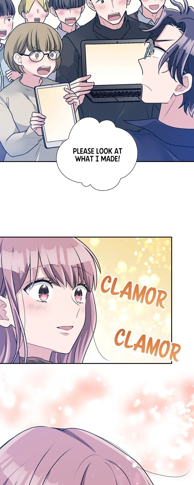 I’m NOT Afraid of Wolves! [Official] chapter 21 page 25