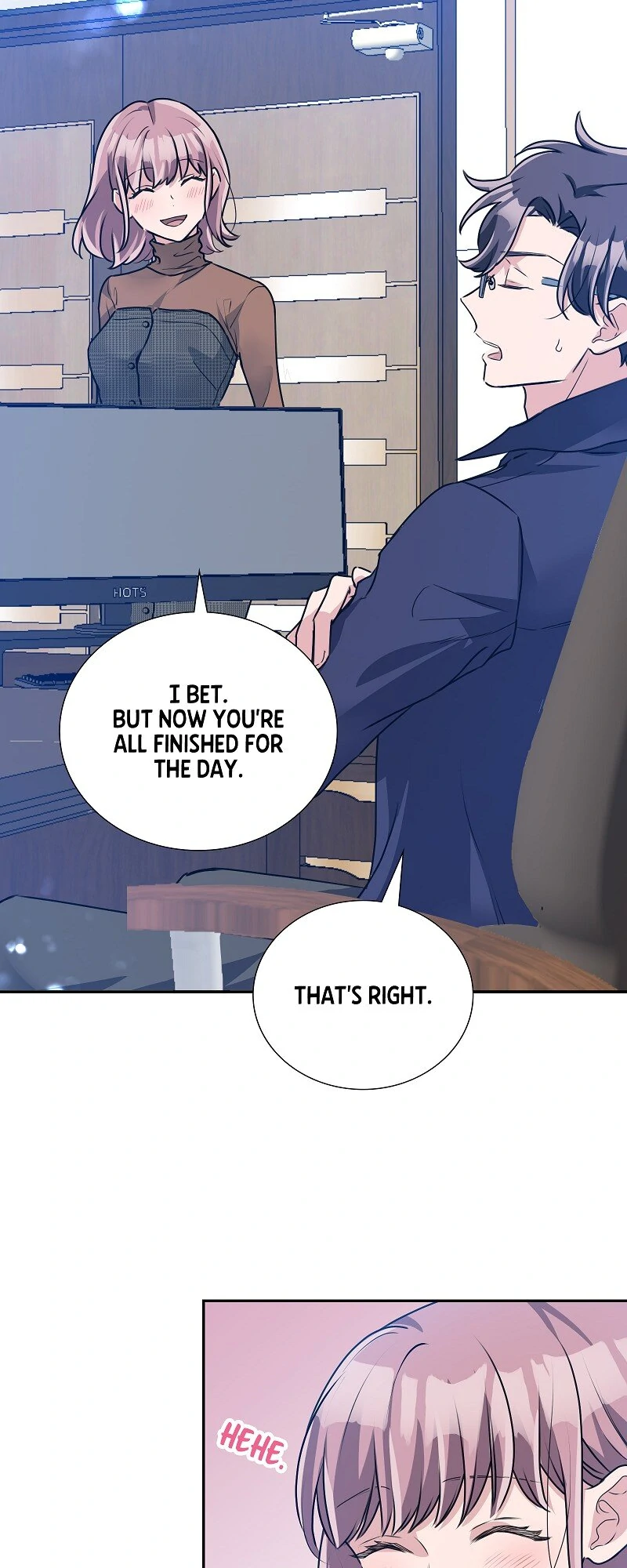 I’m NOT Afraid of Wolves! [Official] chapter 21 page 28