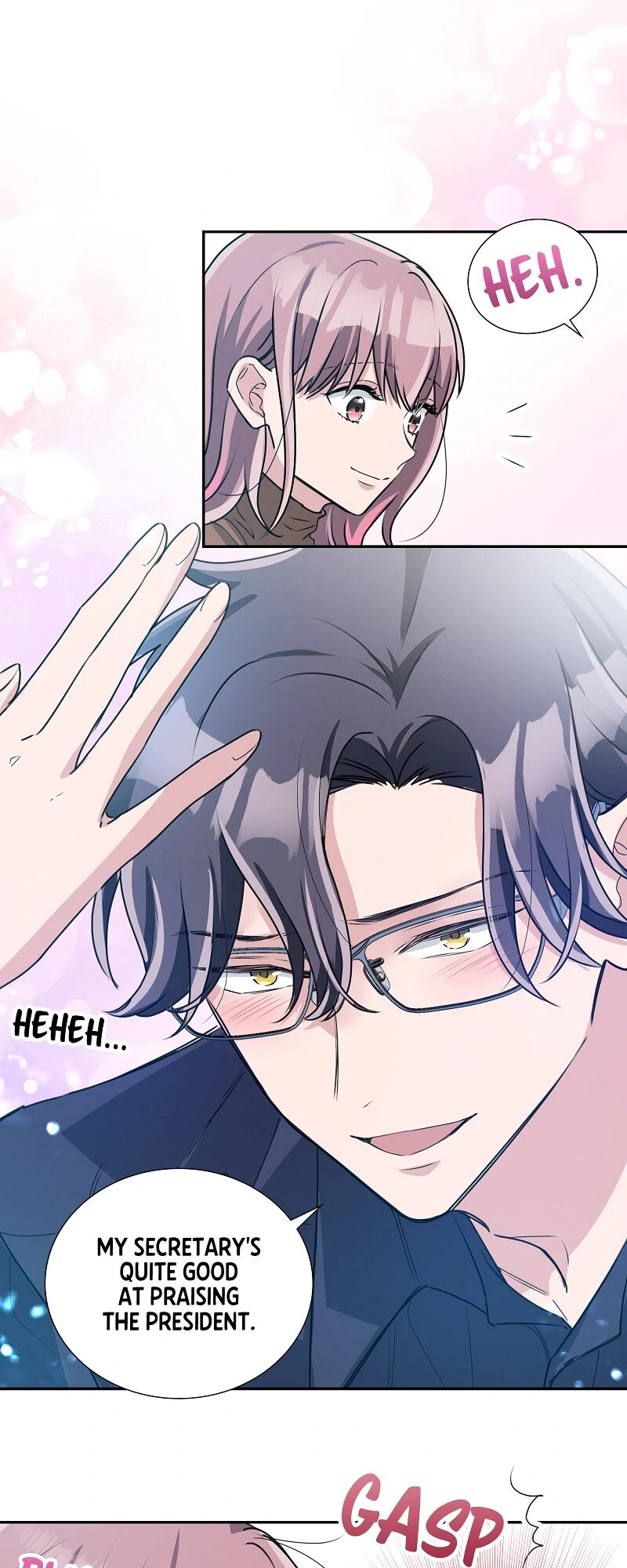 I’m NOT Afraid of Wolves! [Official] chapter 21 page 33