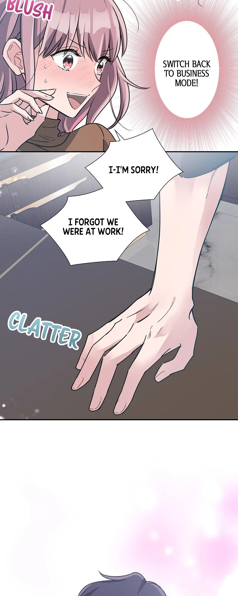 I’m NOT Afraid of Wolves! [Official] chapter 21 page 34