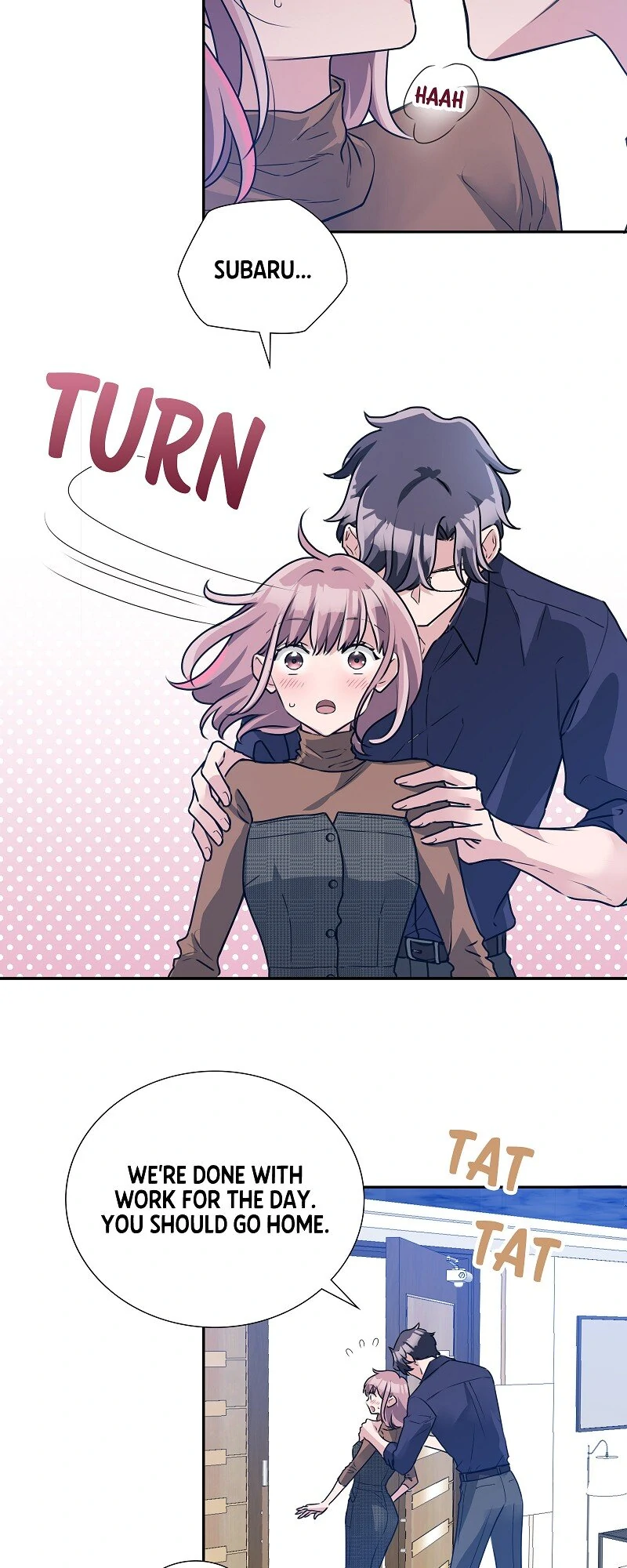 I’m NOT Afraid of Wolves! [Official] chapter 21 page 36
