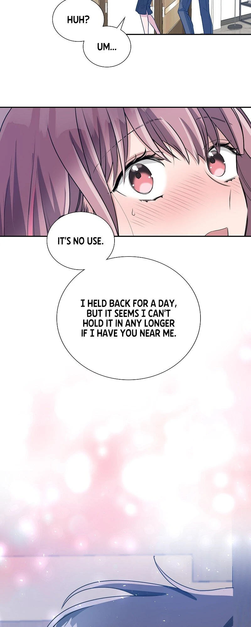 I’m NOT Afraid of Wolves! [Official] chapter 21 page 37