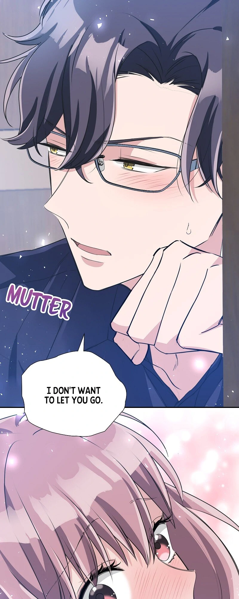 I’m NOT Afraid of Wolves! [Official] chapter 21 page 38