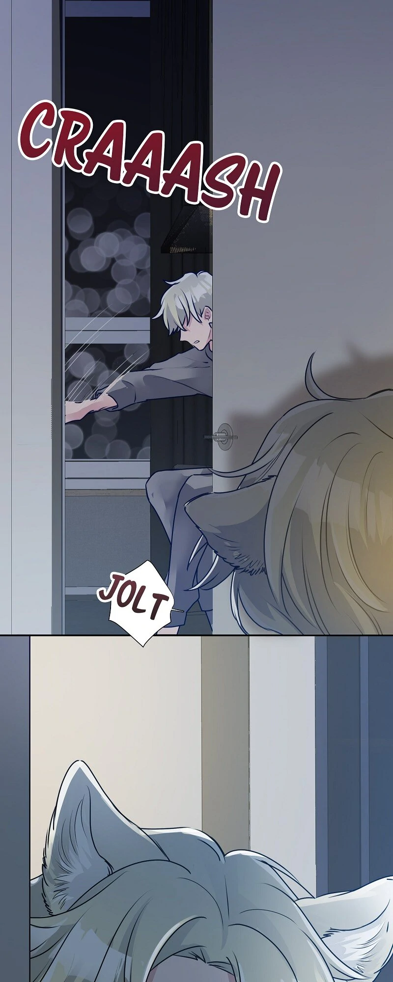 I’m NOT Afraid of Wolves! [Official] chapter 21 page 44