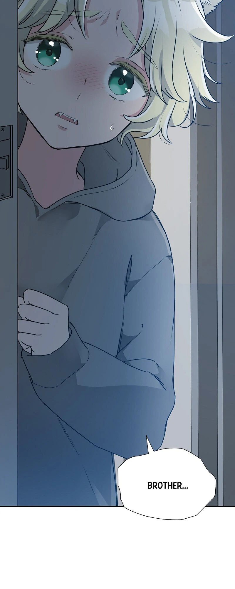 I’m NOT Afraid of Wolves! [Official] chapter 21 page 45