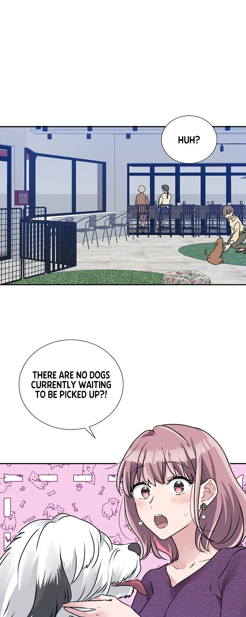 I’m NOT Afraid of Wolves! [Official] chapter 22 page 1