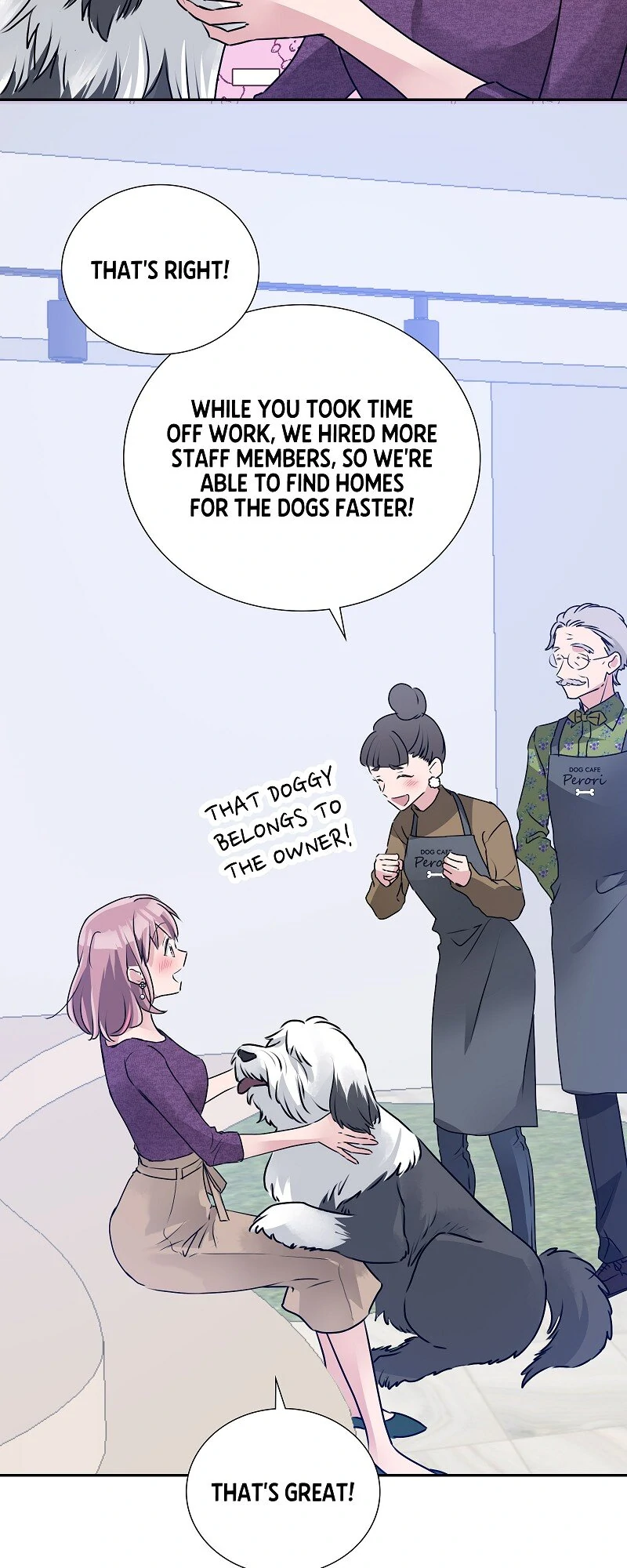 I’m NOT Afraid of Wolves! [Official] chapter 22 page 2