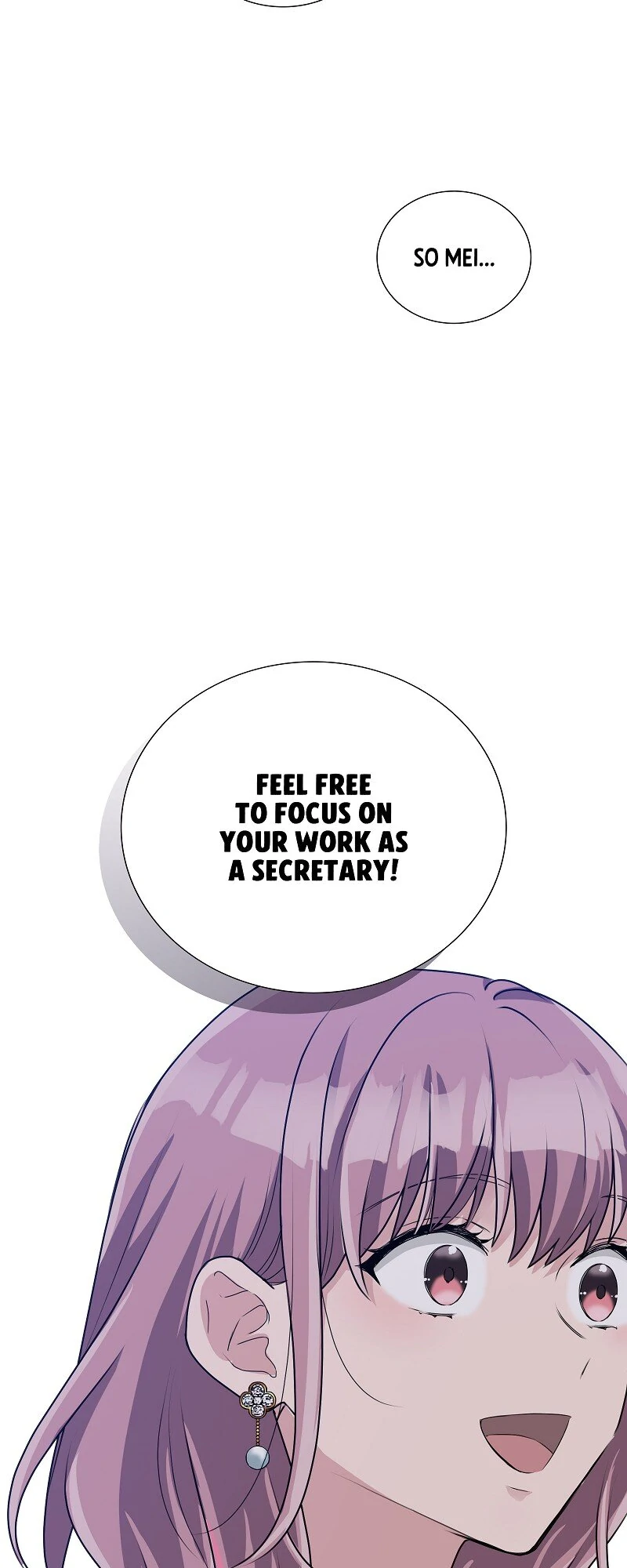 I’m NOT Afraid of Wolves! [Official] chapter 22 page 3