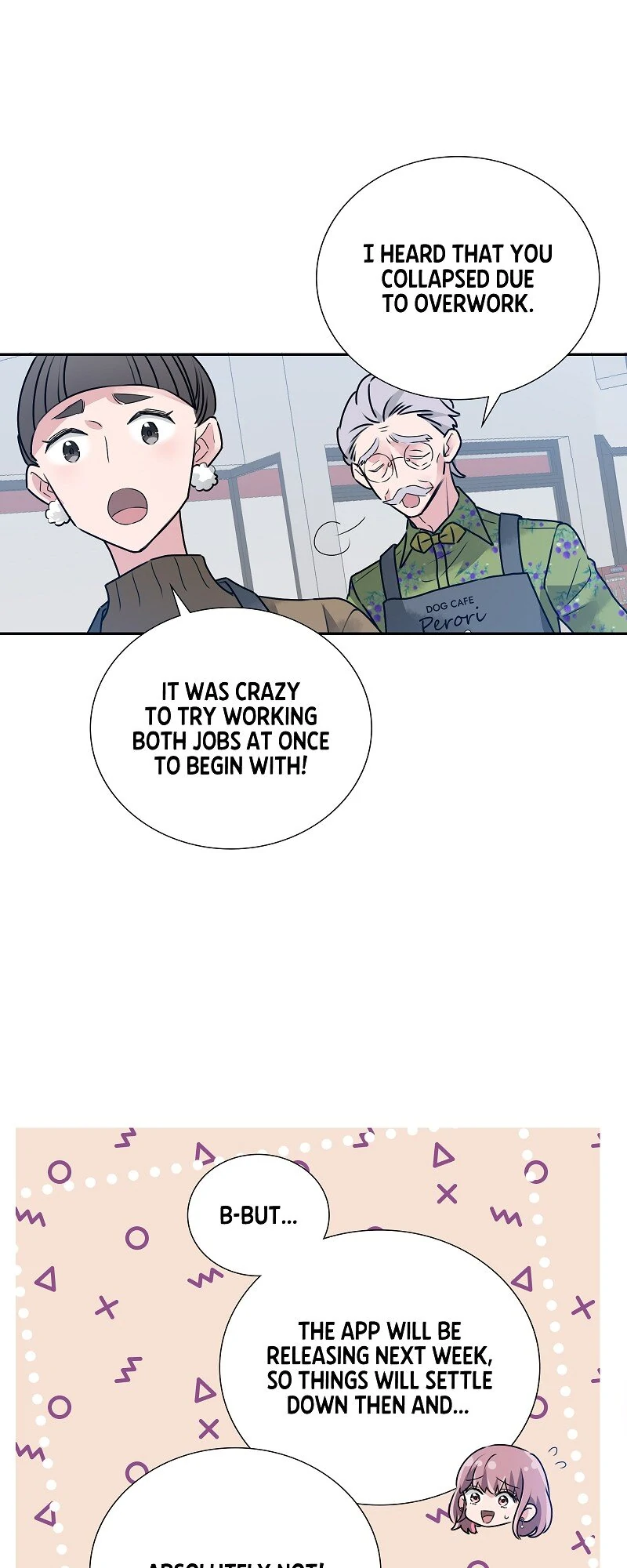 I’m NOT Afraid of Wolves! [Official] chapter 22 page 5