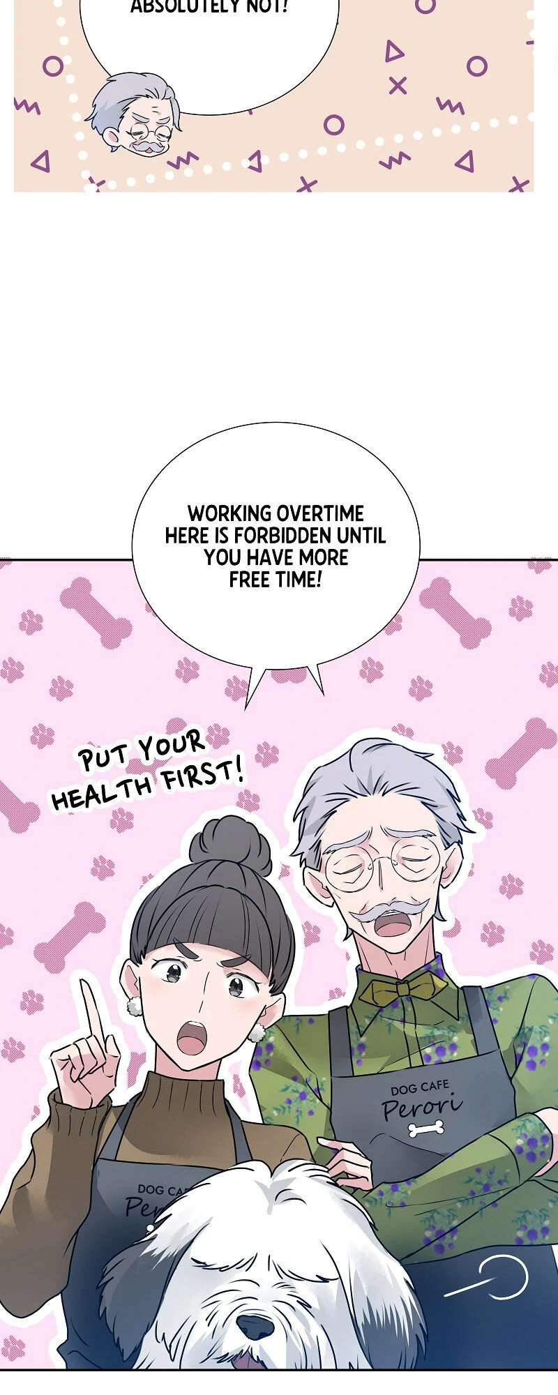 I’m NOT Afraid of Wolves! [Official] chapter 22 page 6