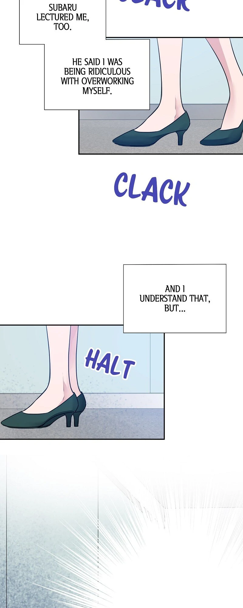 I’m NOT Afraid of Wolves! [Official] chapter 22 page 8