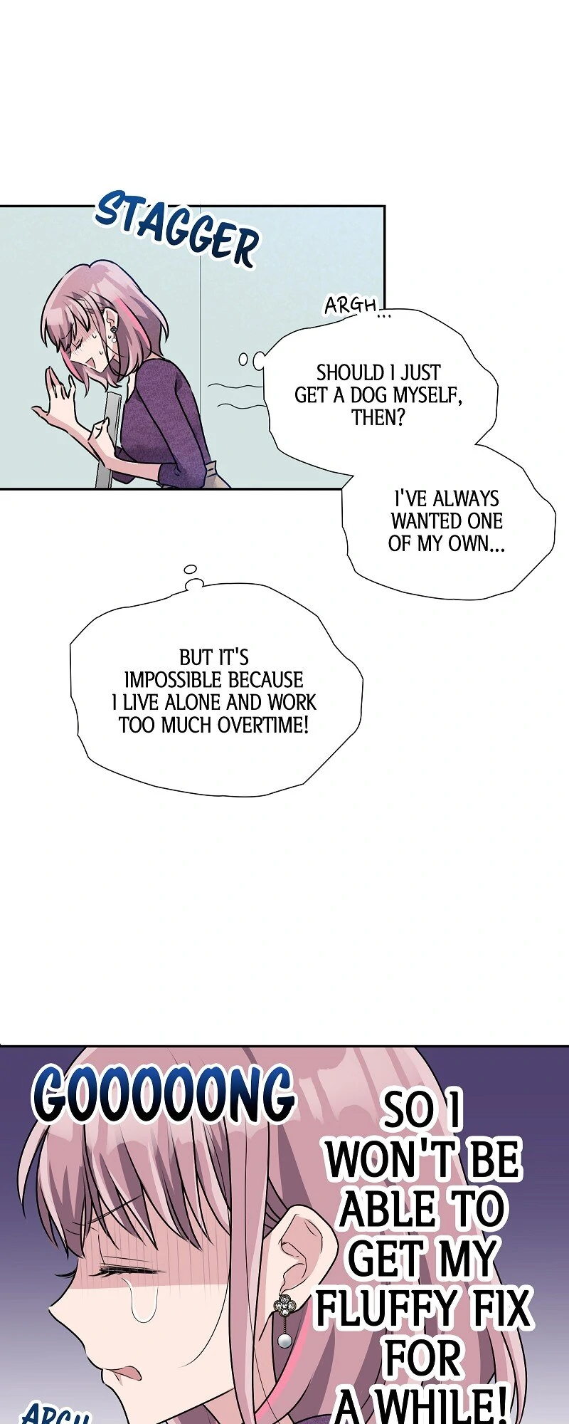 I’m NOT Afraid of Wolves! [Official] chapter 22 page 10