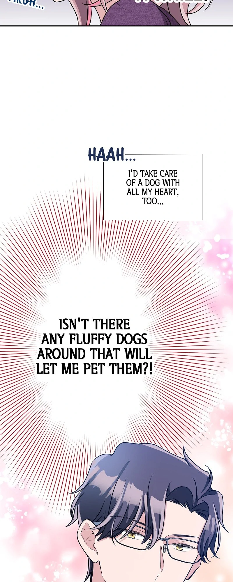 I’m NOT Afraid of Wolves! [Official] chapter 22 page 11
